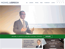 Tablet Screenshot of liebreich.com